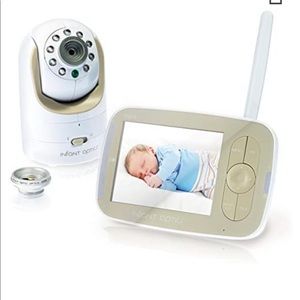 Infant optics dxr monitor